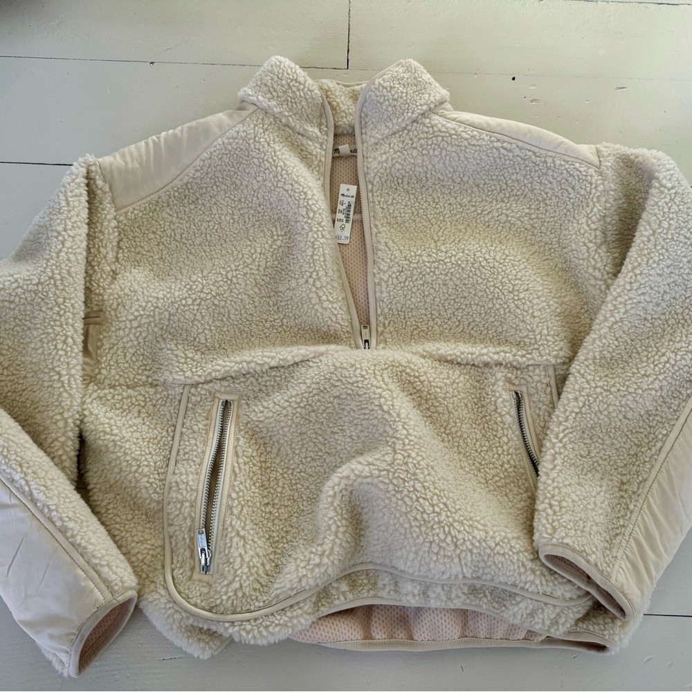 Madewell pullover
